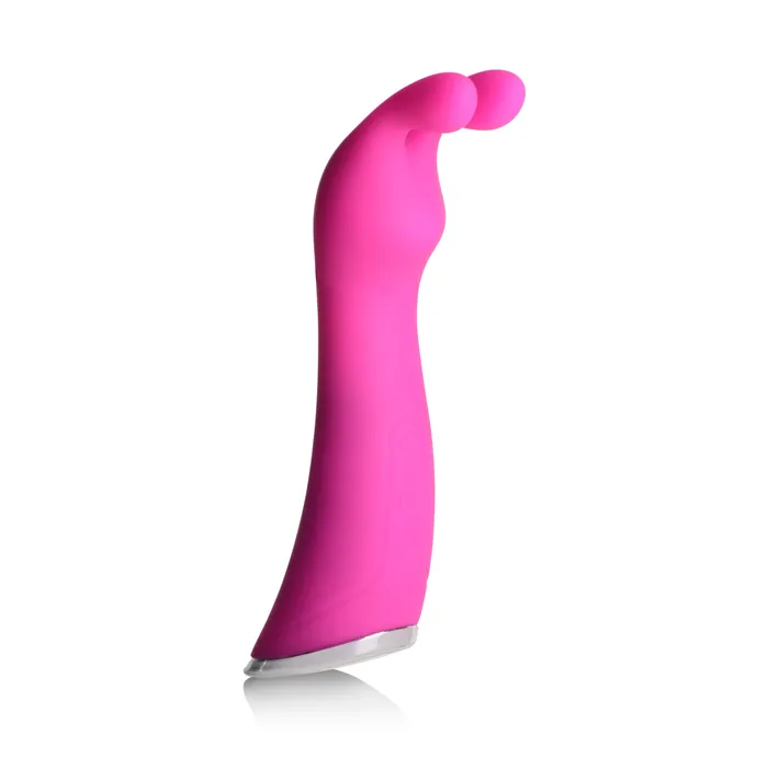 Female Sex Toys Zippy Silicone Rabbit Vibrator Gossip