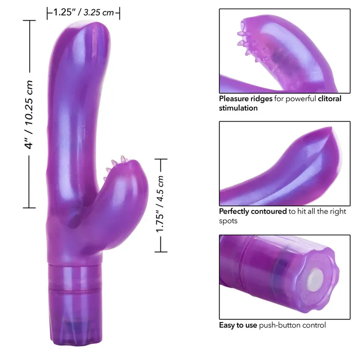 G KISS PURPLE CALIFORNIA EXOTIC NOVELTIES Vibrators
