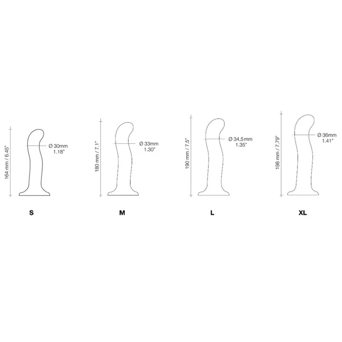 Its the Bomb Female Sex Toys StrapOnMe Prostate GSpot