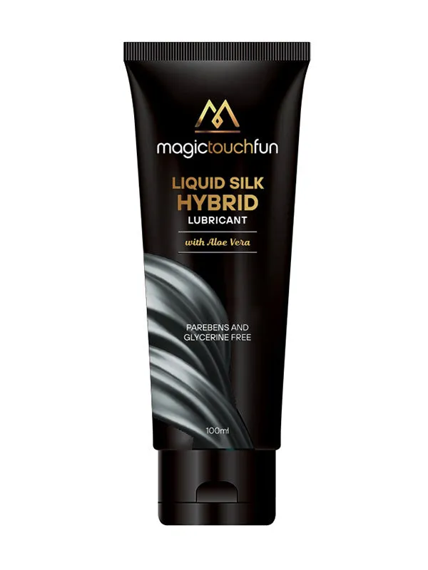 Magic Touch Fun Vibrators Magic Touch Fun Hybrid Lubricant