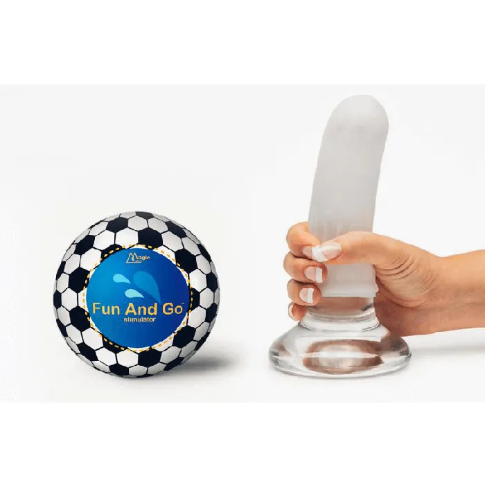Magic Touch Vibrators Magic Touch Fun and Go Stimulator