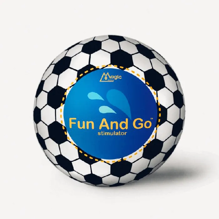 Magic Touch Vibrators Magic Touch Fun and Go Stimulator