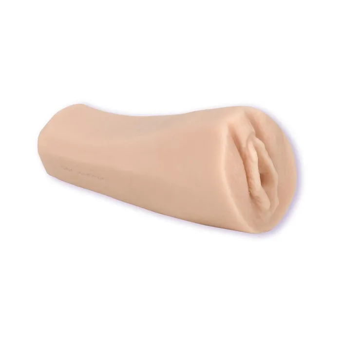 Male Sex Toys Doc Johnson Palm Pal UR3 Vagina Beige