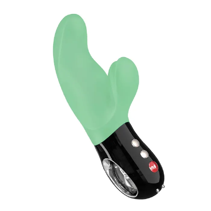 Miss Bi GSpot Curve Vibrator Jade Jewels Entrenue Vibrators