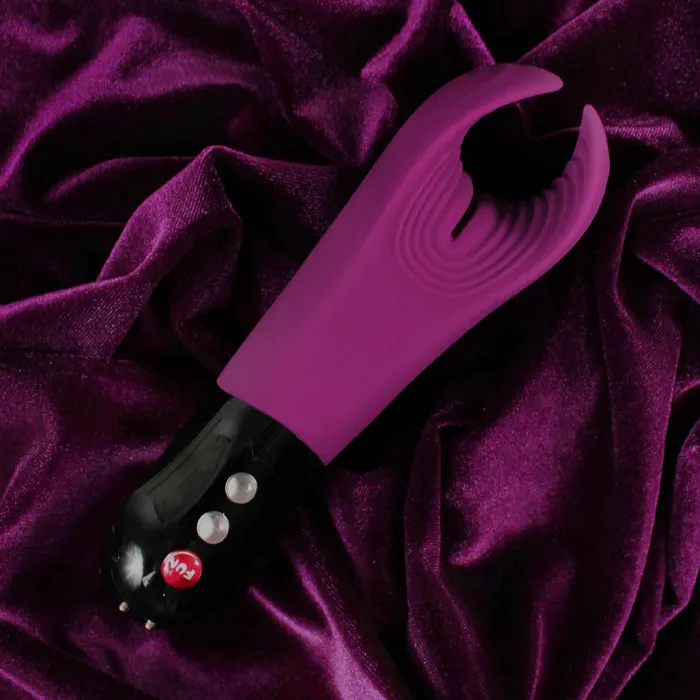 Miss Bi GSpot Curve Vibrator Jade Jewels Entrenue Vibrators