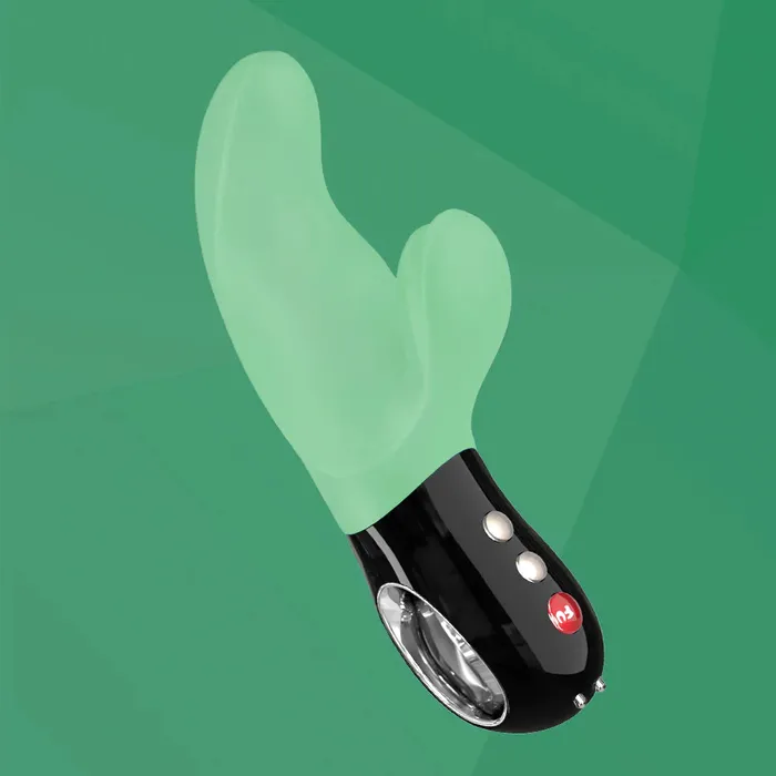 Miss Bi GSpot Curve Vibrator Jade Jewels Entrenue Vibrators