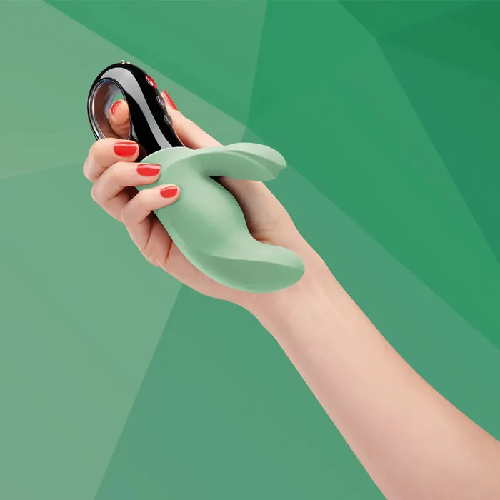 Miss Bi GSpot Curve Vibrator Jade Jewels Entrenue Vibrators