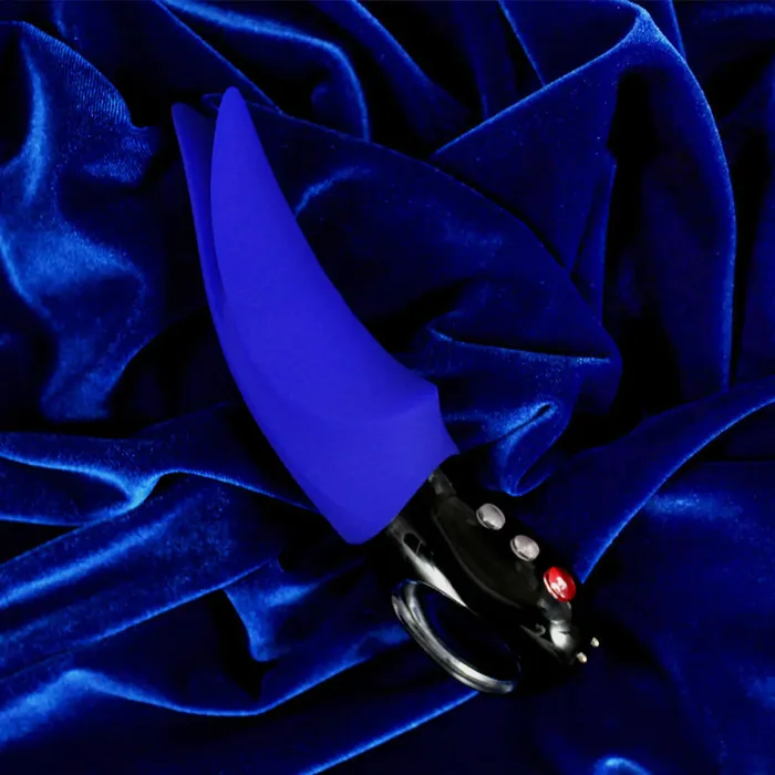 Miss Bi GSpot Curve Vibrator Jade Jewels Entrenue Vibrators