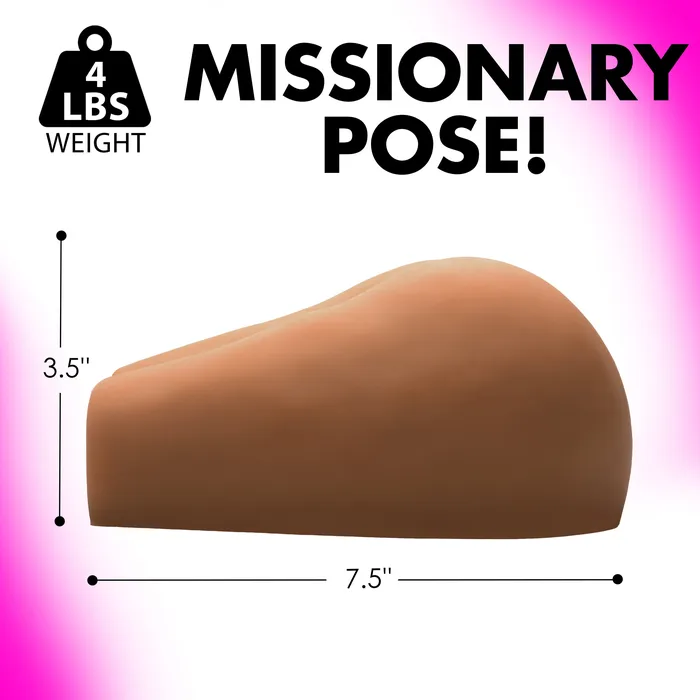 Mistress Male Sex Toys Mistress Karla Vibrating Missionary Masturbator Medium