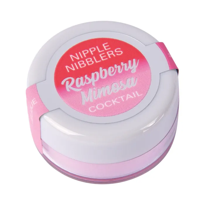 Nipple Clitoral Toys Jelique Cocktail Nipple Nibblers Raspberry Mimosa 3g Classic Brands LLC Nipple Clitoral Toys Jelique Cocktail Nipple Nibblers Raspberry Mimosa 3g Classic Brands LLC