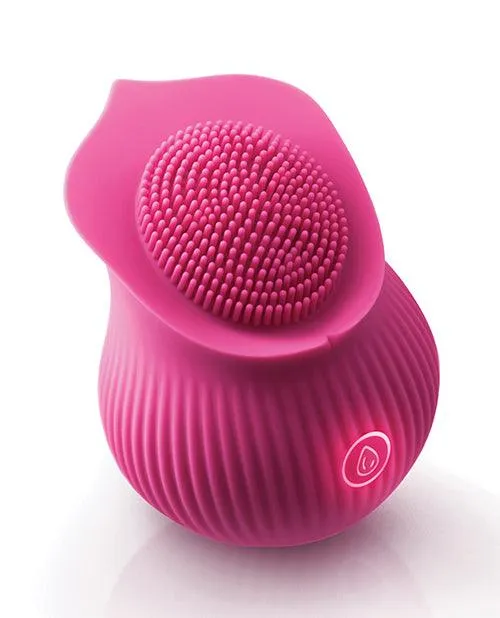 Ns Novelties INC Inya The Bloom Rechargeable Tickle Vibe Vibrators