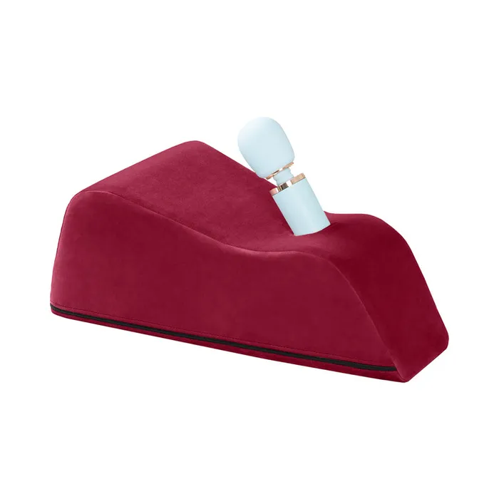 Oneup Innovations Inc Vibrators Liberator Wanda Toy Mount Merlot