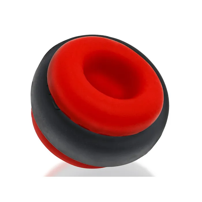 Oxballs Ultracore Core Ballstretcher With Axis Ring Red Ice Blue Ox Designs Oxballs Male Sex Toys Oxballs Ultracore Core Ballstretcher With Axis Ring Red Ice Blue Ox Designs Oxballs Male Sex Toys