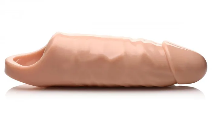 Realistic Penis Extension Light Size Matters Male Sex Toys