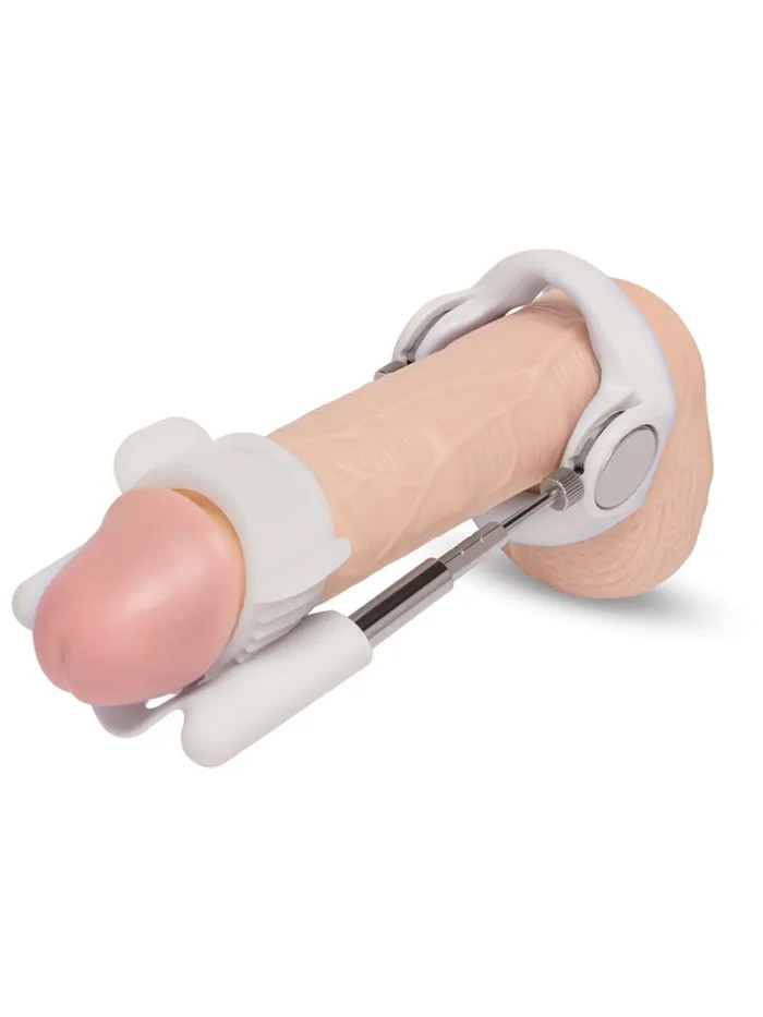 size up Male Sex Toys Size Up Penis Extender Penis Stretcher System