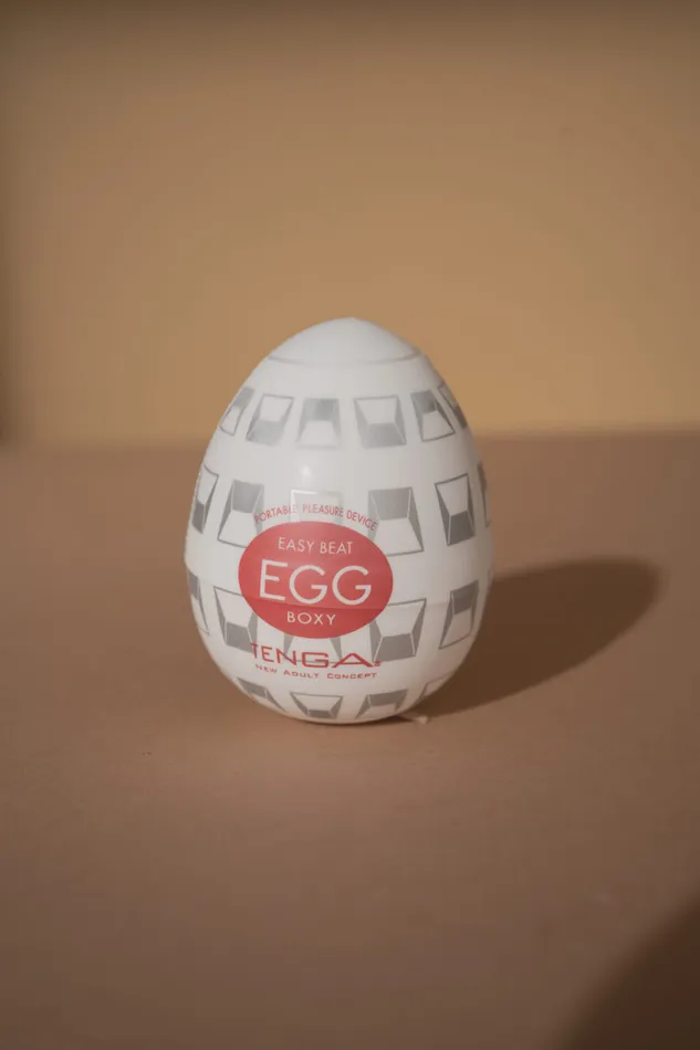 Tenga Male Sex Toys Tenga Egg 6 Styles Series 3