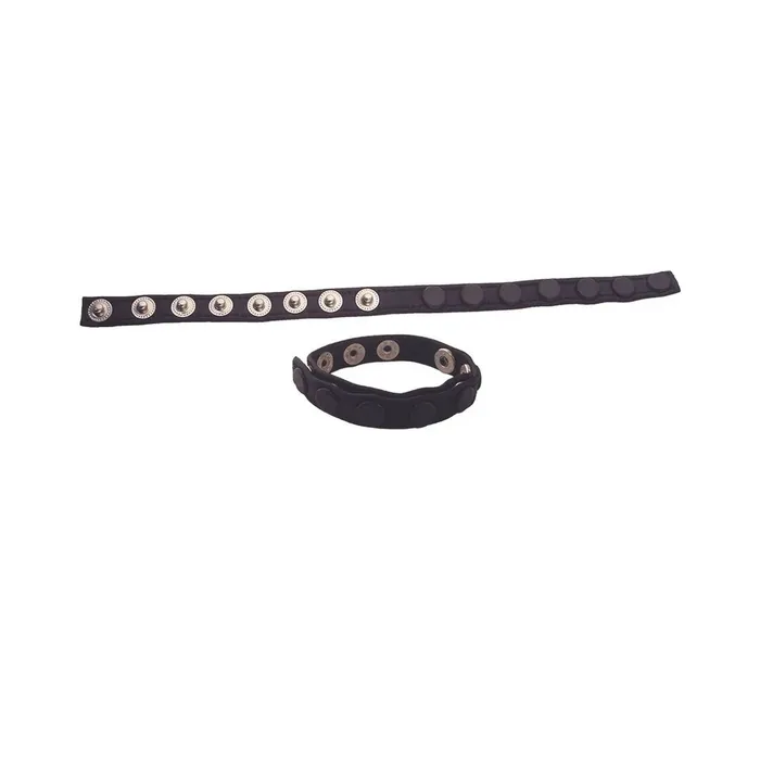 Vibrators Rouge Group LTD Rouge Single Multi Snap Strap