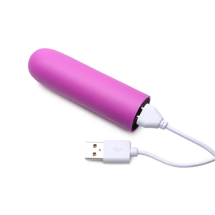 Vibrators XR Brand BANG MEGA BULLET PURPLE