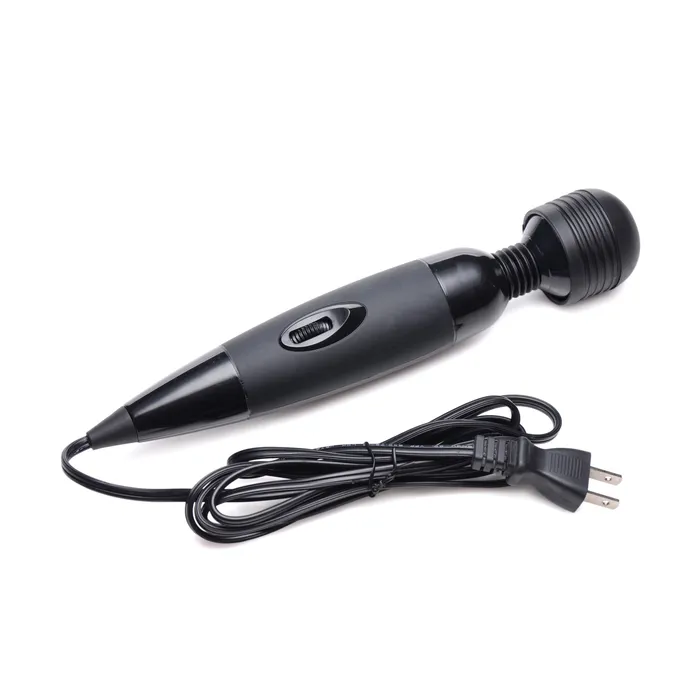 Wand Essentials Vibrators Wander Wand MultiSpeed Travel Size Wand