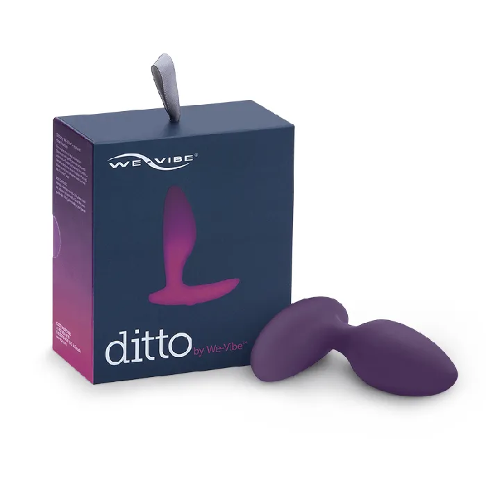 We Vibe Anal Ditto By WeVibe Anal Plug