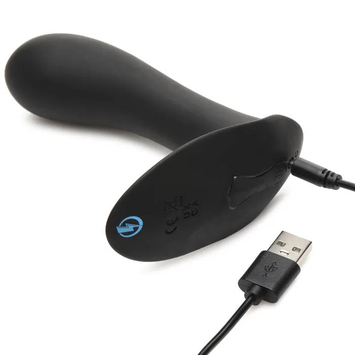 Zeus Electrosex Female Sex Toys EStim Pro GSpot Panty Vibe with Remote Control