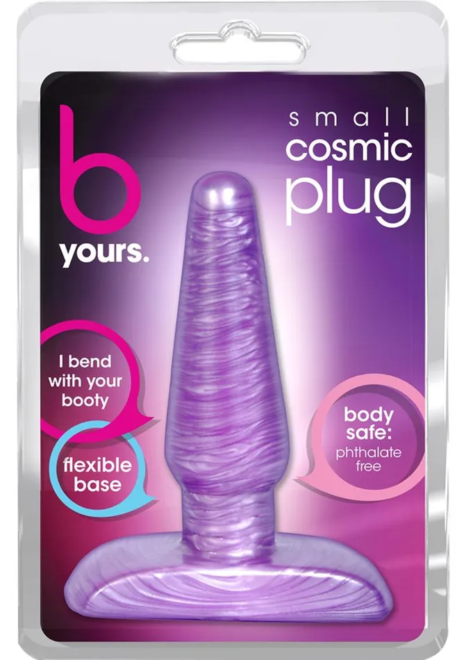 Anal B Yours B Yours Cosmic Butt Plug