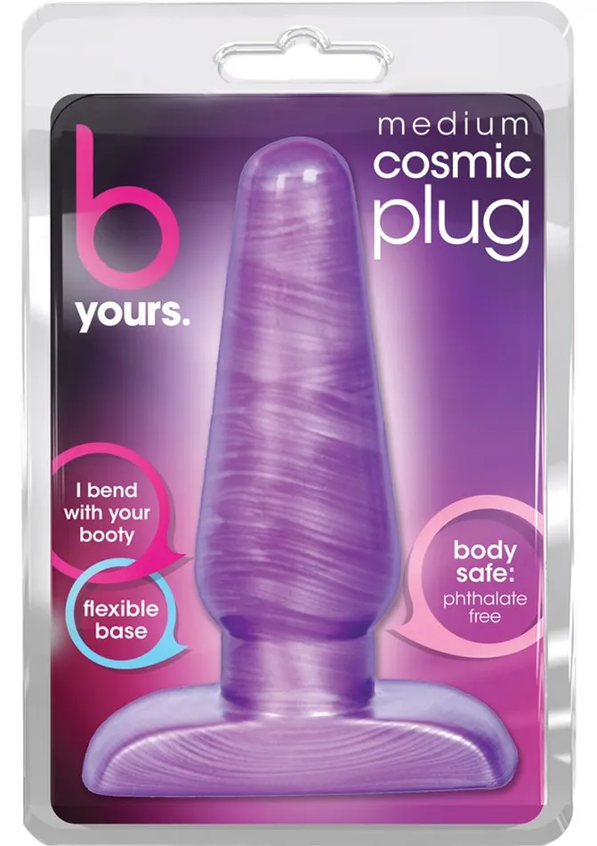 Anal B Yours B Yours Cosmic Butt Plug