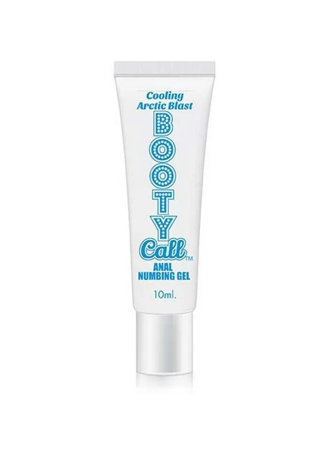 Anal Booty Call Booty Call Cooling Anal Numbing Gel