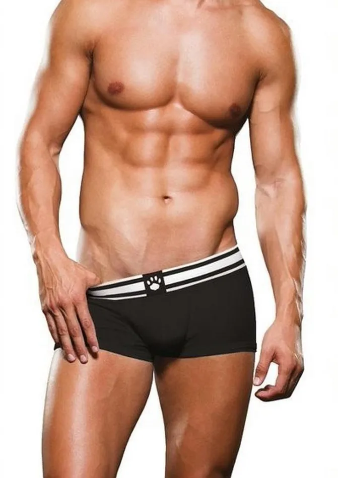 Anal Prowler Prowler BlackWhite Trunk