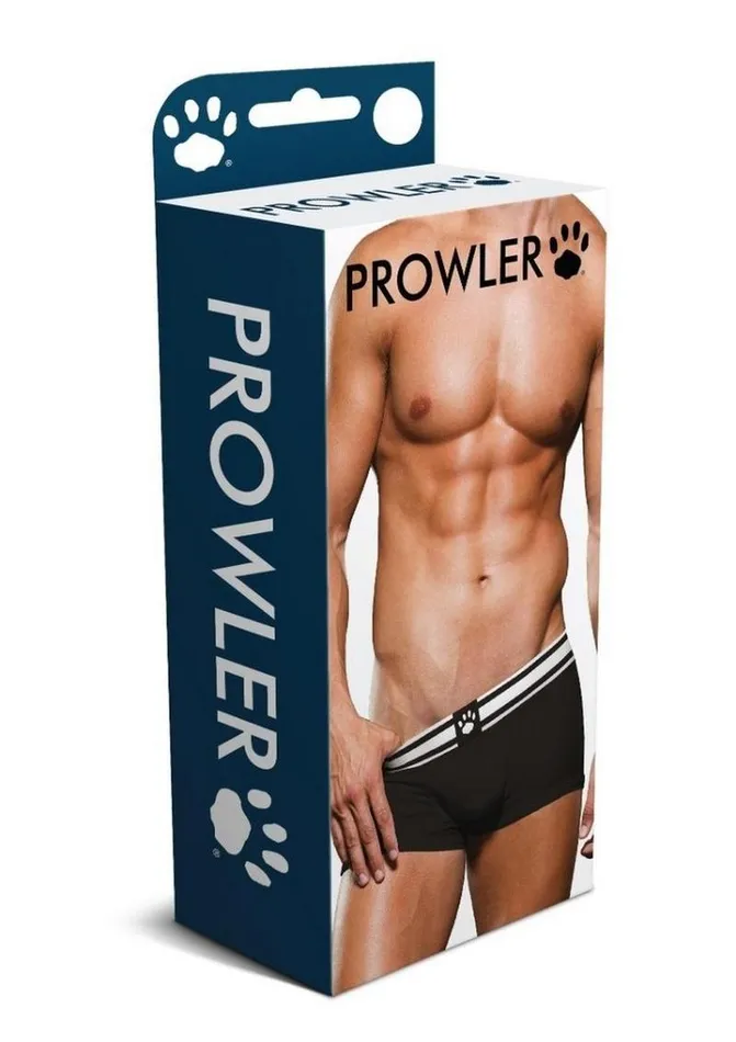 Anal Prowler Prowler BlackWhite Trunk