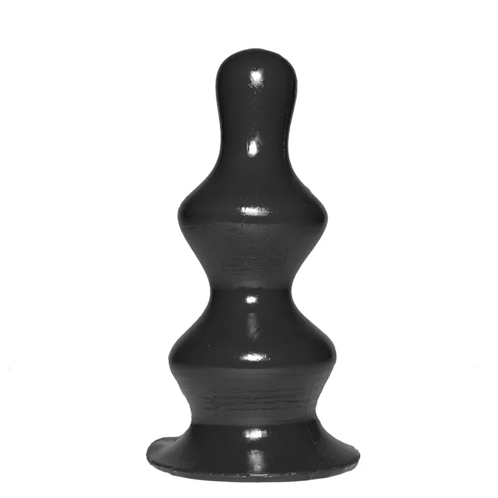 Anal Prowler RED Prowler RED Doowy Butt Plug Black