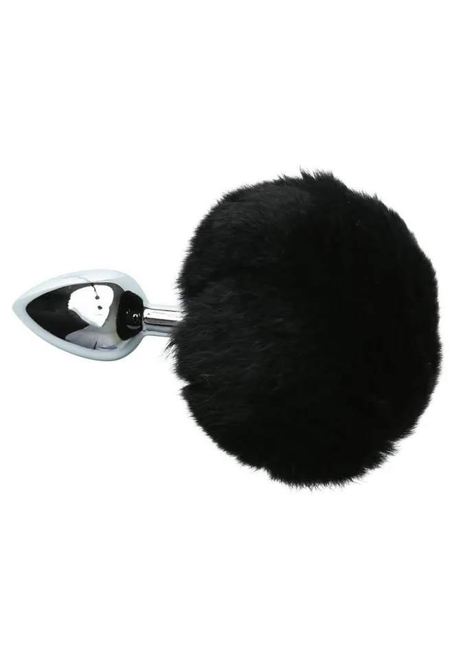 Anal Sincerely Sincerely Metal Bunny Butt Plug
