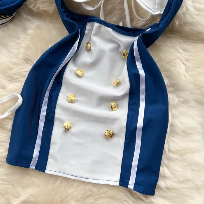 Anal Sinderella Sky High Seduction Lingerie Set