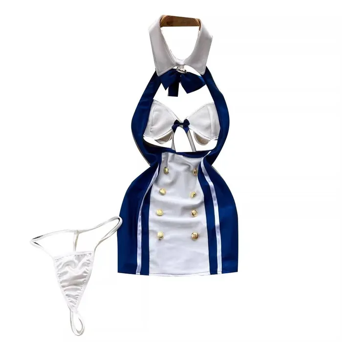 Anal Sinderella Sky High Seduction Lingerie Set