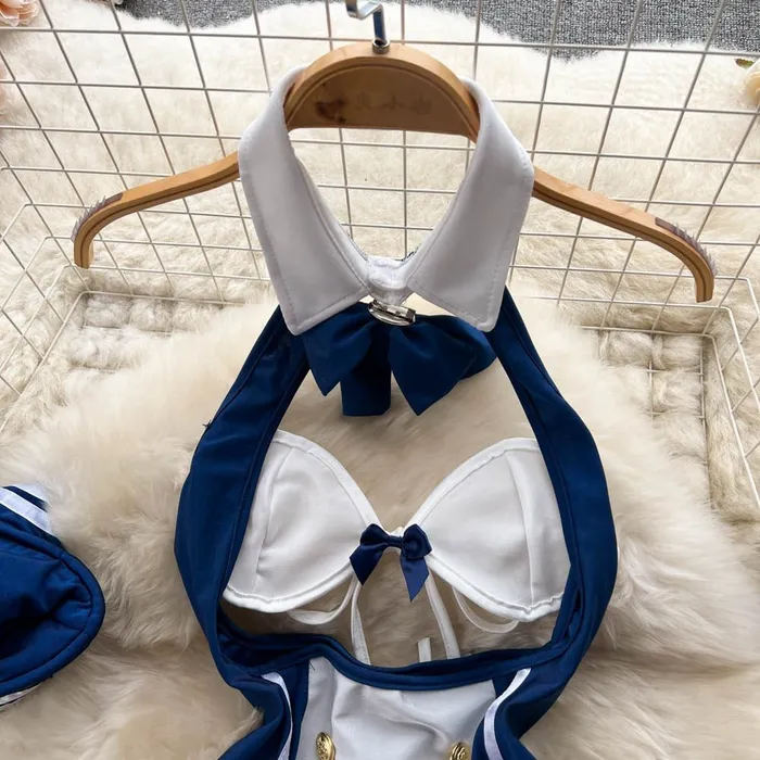 Anal Sinderella Sky High Seduction Lingerie Set