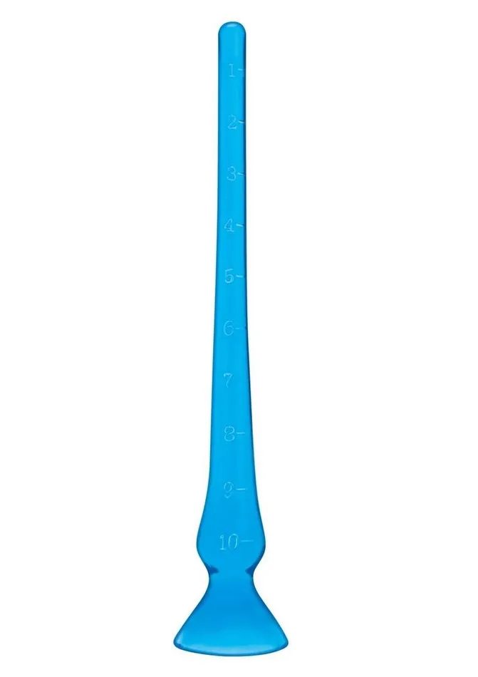 Blue Line Ultra Deep Dive Butt Plug Blue Line CandB Gear Anal