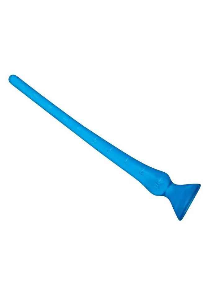 Blue Line Ultra Deep Dive Butt Plug Blue Line CandB Gear Anal