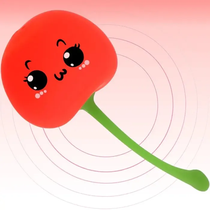 Cherry Clitoral Vibrator Inyarose Female Sex Toys