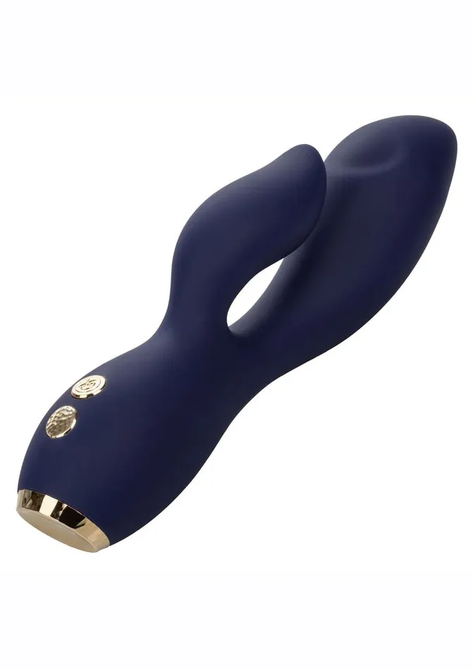 Chic Chic Blossom Rechargeable Silicone Rabbit Vibrator Female Sex Toys