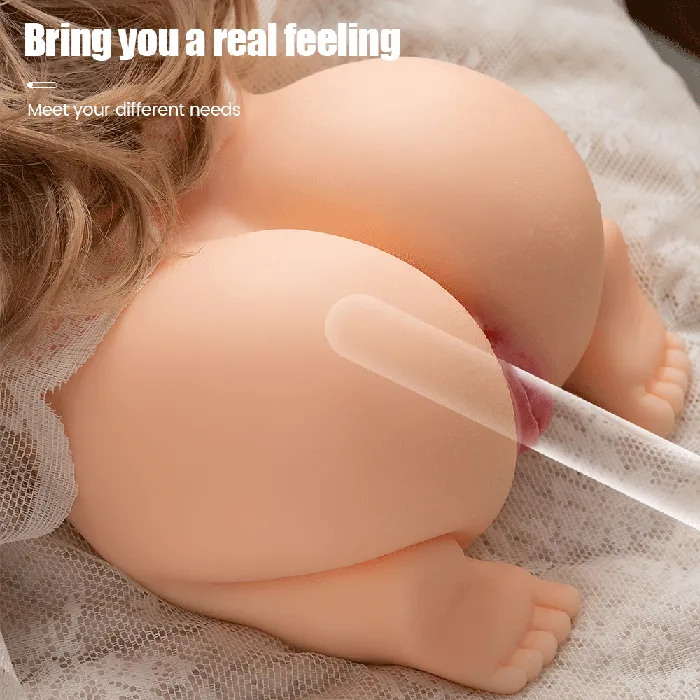Chiquita Ribbed Vagina and Ass Masturbator 529lbs The Bad Peach US Official Store Shop Adult Sex Toys and Lingerie Male Sex Toys Chiquita Ribbed Vagina and Ass Masturbator 529lbs The Bad Peach US Official Store Shop Adult Sex Toys and Lingerie Male Sex Toys