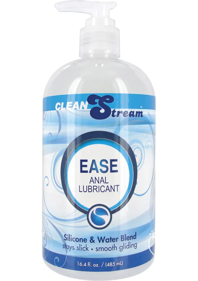 Cleanstream Lubricants Cleanstream Ease Anal Hybrid Lubricant