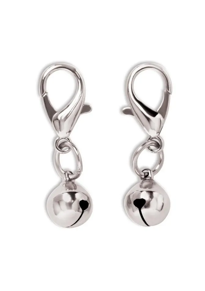 Couples Lux Fetish Lux Fetish Interchangeable Collar and Nipple Clip