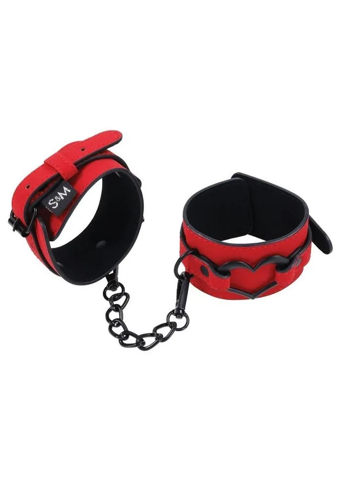 Couples Sex and Mischief Sex and Mischief Amor Handcuffs