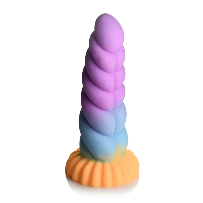 Creature Cocks Mystique Silicone Unicorn Dildo Purple Blue Orange Creature Cocks Dildos Creature Cocks Mystique Silicone Unicorn Dildo Purple Blue Orange Creature Cocks Dildos