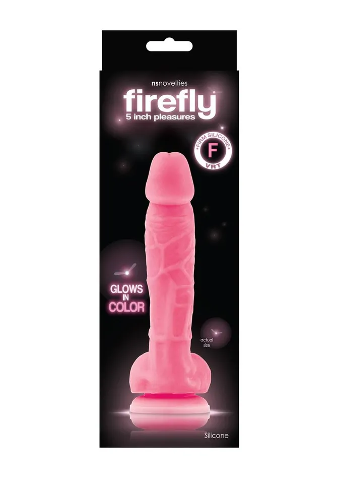 Dildos Firefly 5 Inch Pleasures Silicone Glow In The Dark Dildo Firefly Dildos Firefly 5 Inch Pleasures Silicone Glow In The Dark Dildo Firefly