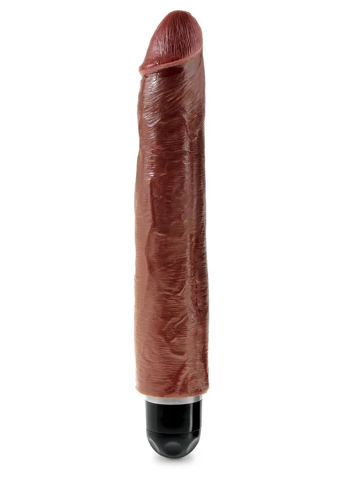 Dildos King Cock Vibrating Stiffy Dildo King Cock