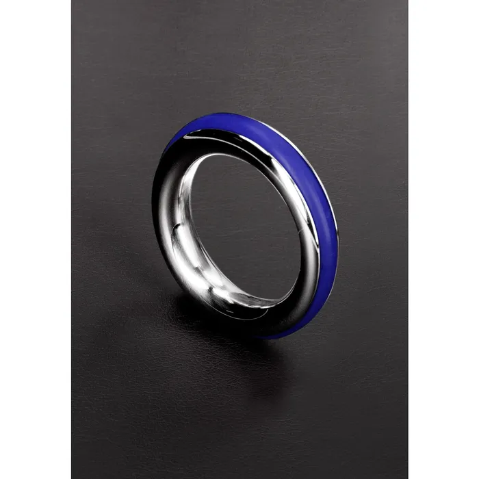Dildos Shots Steel Shots Steel Cazzo Tensions Stainless Steel Cock Ring Blue 16 Inch Dildos Shots Steel Shots Steel Cazzo Tensions Stainless Steel Cock Ring Blue 16 Inch