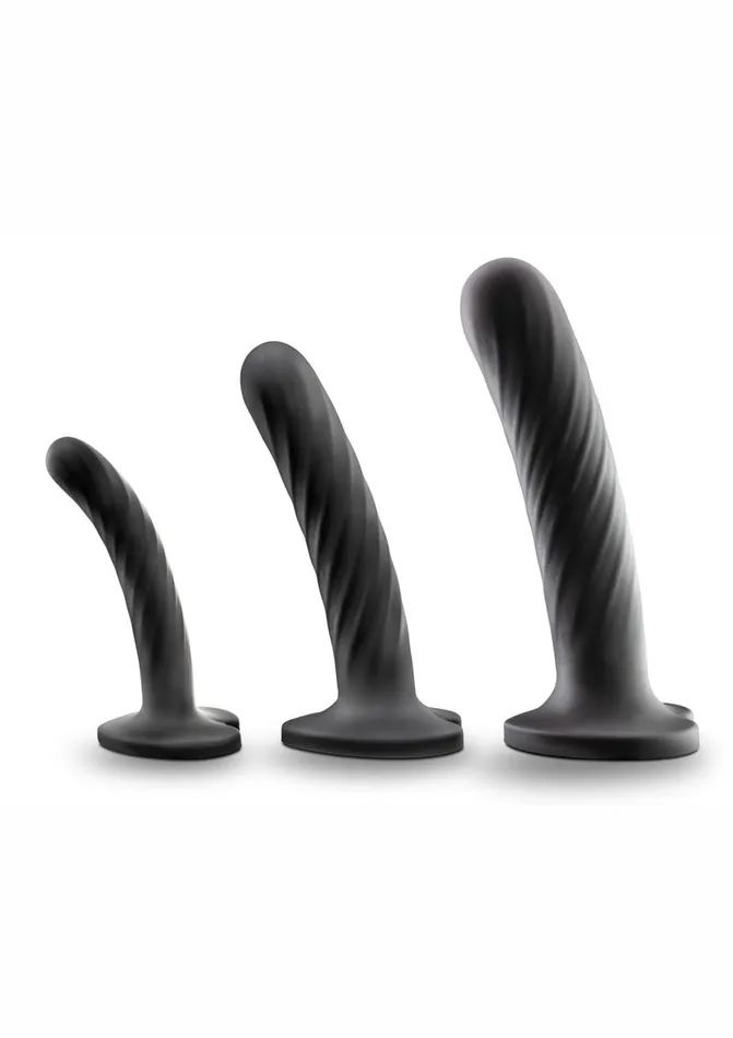 Dildos Temptasia Twist Silicone Dildo Kit Temptasia