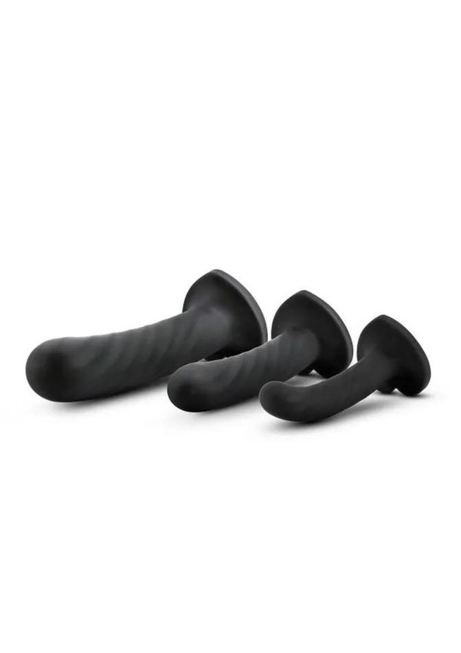 Dildos Temptasia Twist Silicone Dildo Kit Temptasia