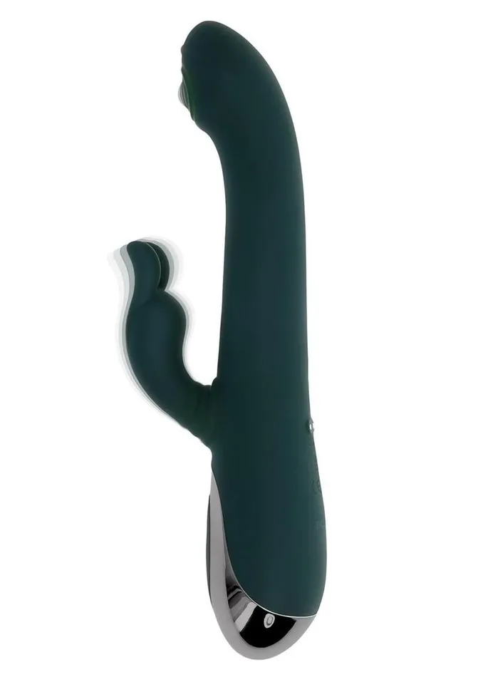 Evolved Female Sex Toys Rabbit Tap Tap Rechargeable Silicone Dual Vibrator Evolved Female Sex Toys Rabbit Tap Tap Rechargeable Silicone Dual Vibrator